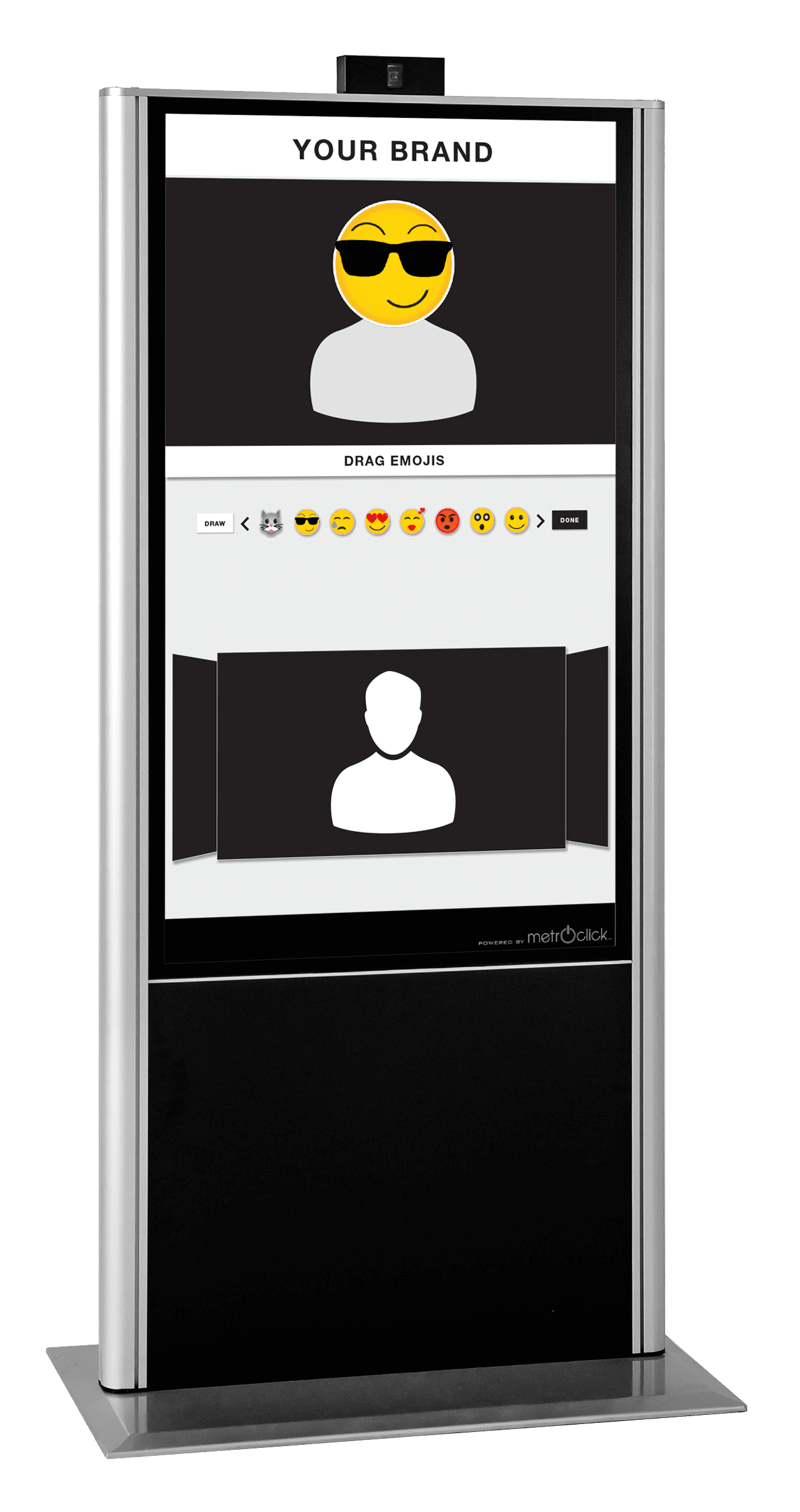 photobooth gen emoji