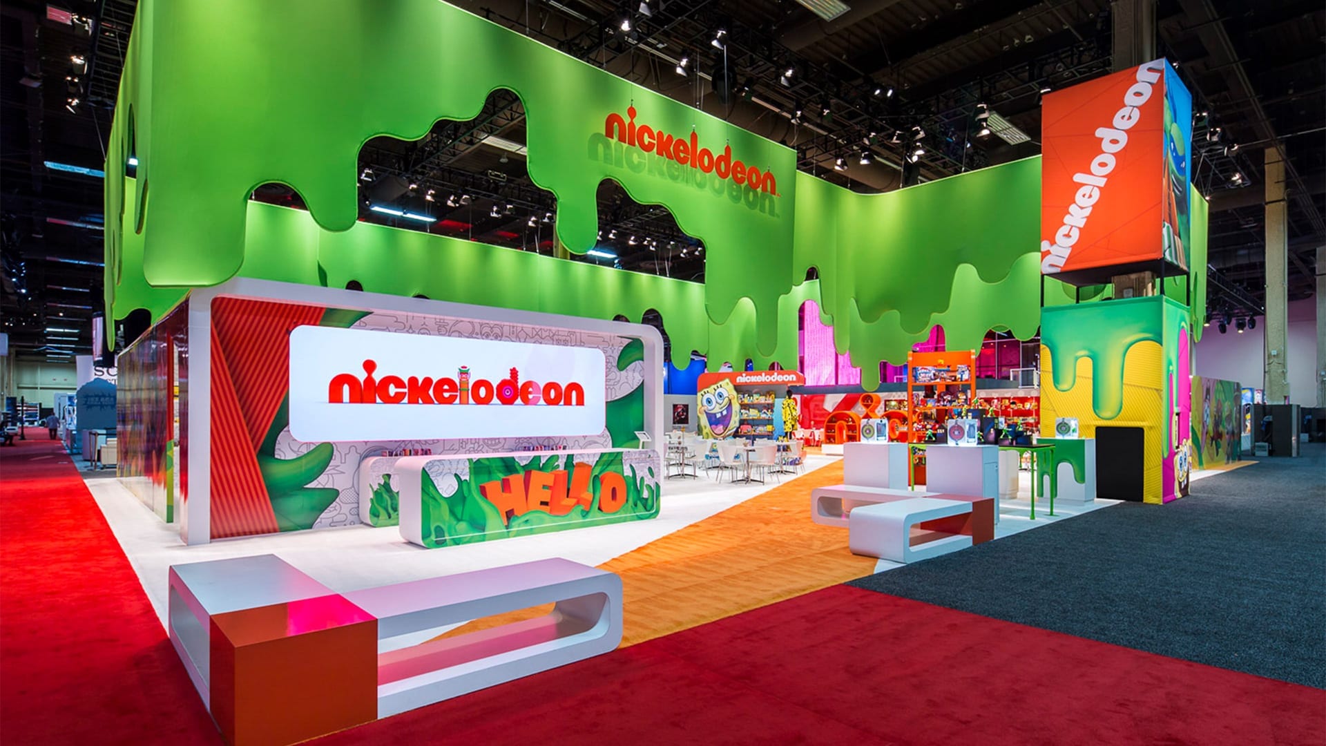 5 Coolest Trade Show Booths (and how to boost your booth’s appeal!)