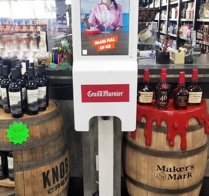 Campari Group Case Study – Interactive Digital Devices in Leading Wine and Liquor Stores in NYC