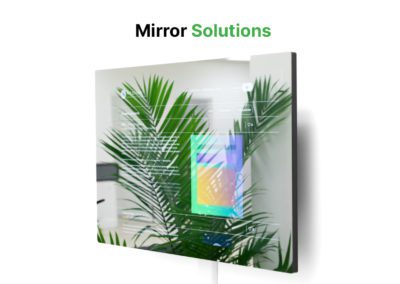 mirror header